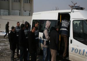 Tefeciler Erzurum'da yargılanacak